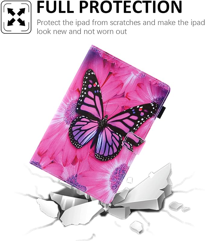 06_Rose Butterfly