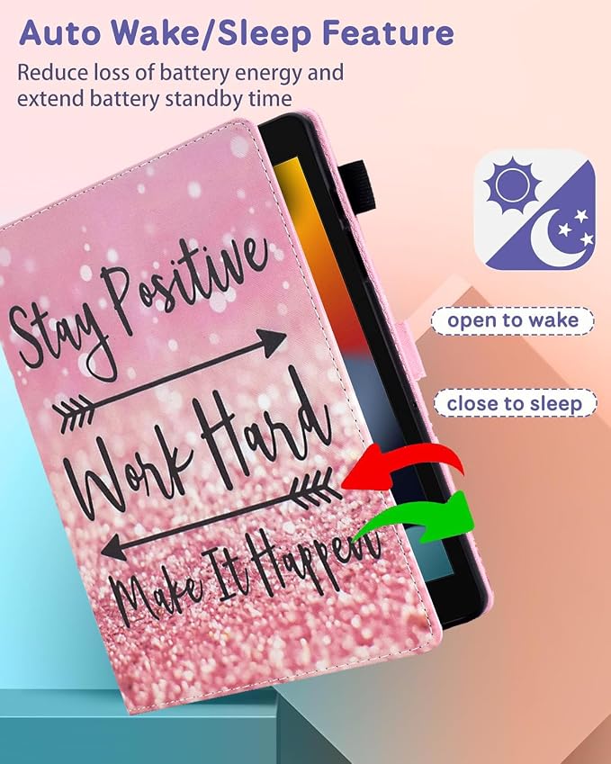 Pink Stay Positive