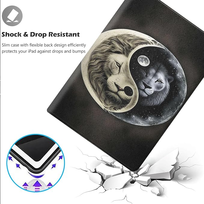 Yin Yang Lions