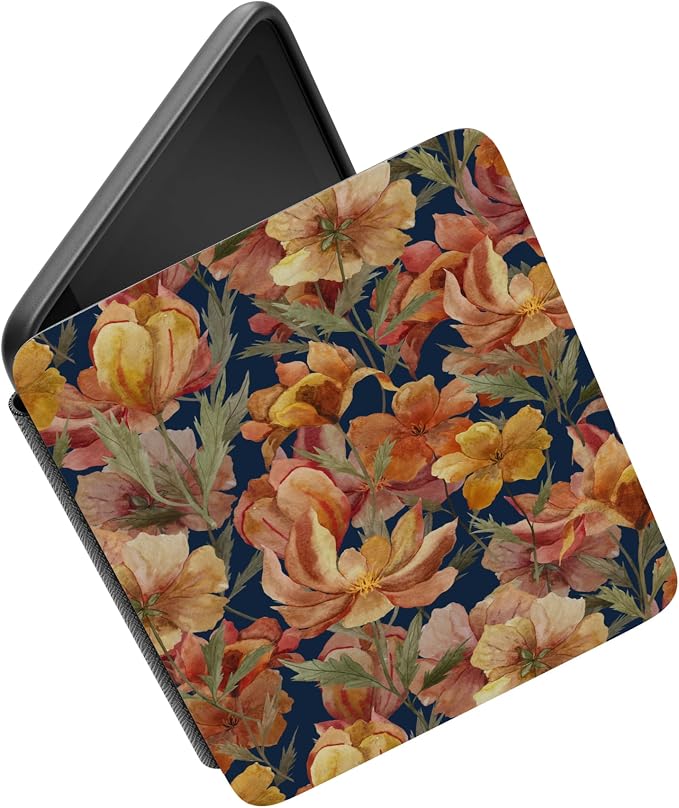 Fallen Gold | Antique Floral