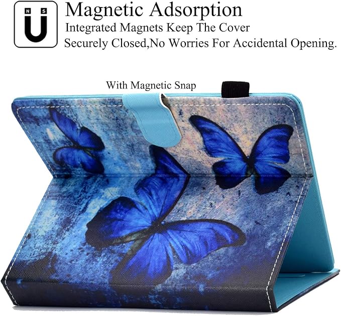 Retro Butterfly