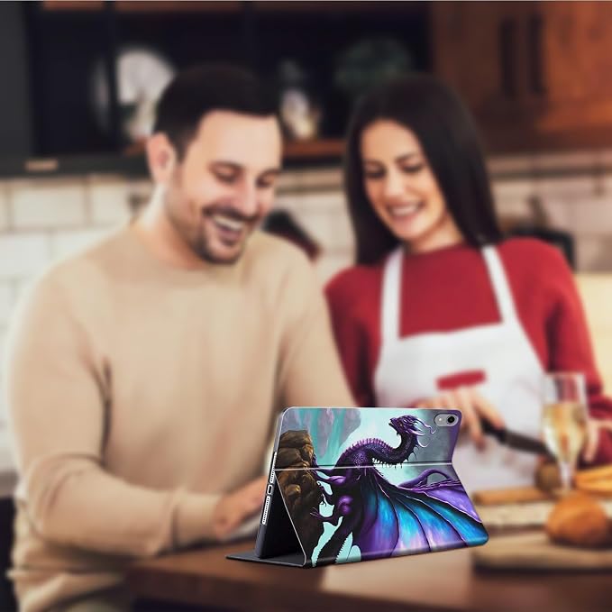 Purple Dragon