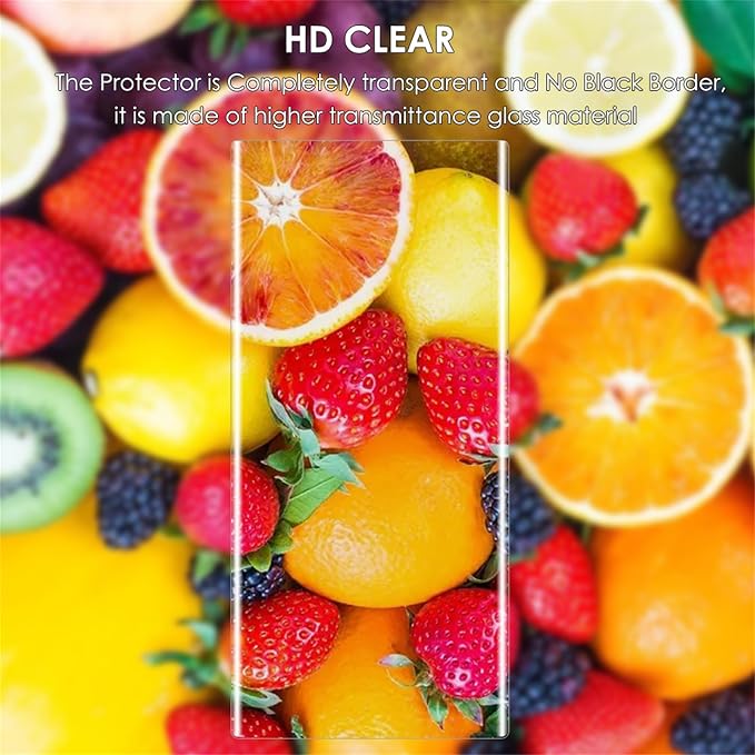 for Galaxy S22 Ultra (HD Glass)