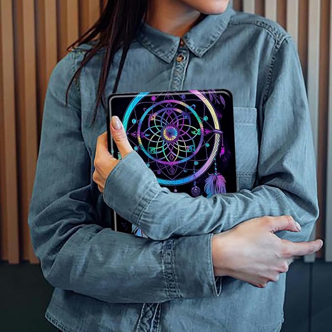 Rainbow Dream Catcher