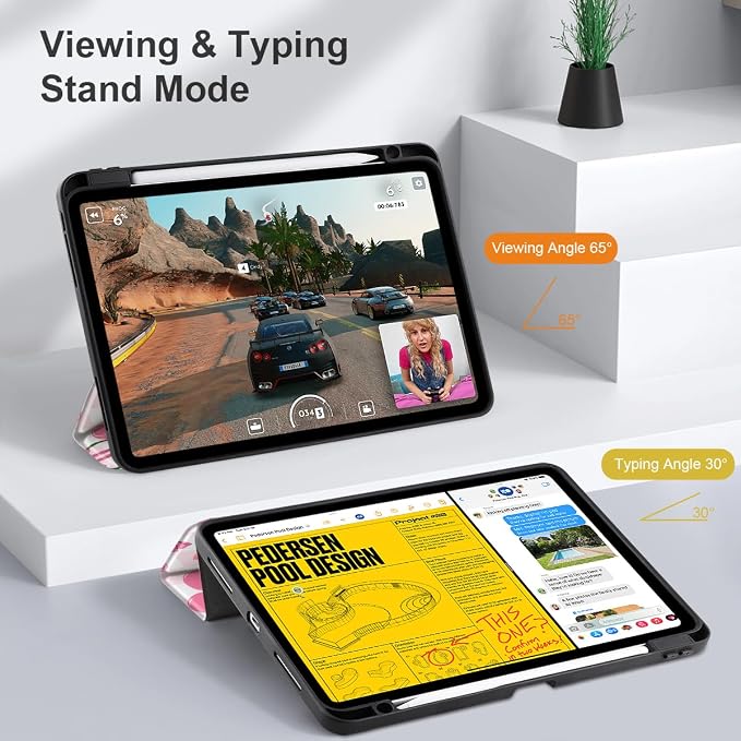 Pink Cherries & Bows