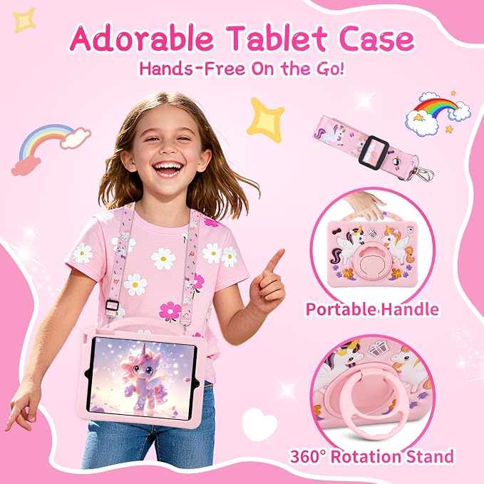 Pink Unicorn