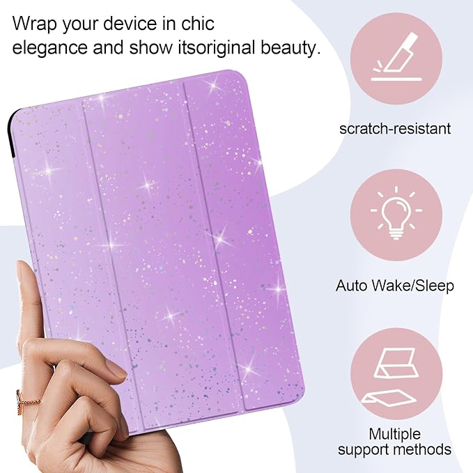 Starry Sky Purple