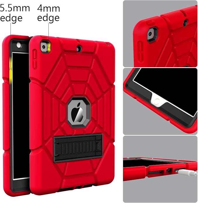Red+Black+Black