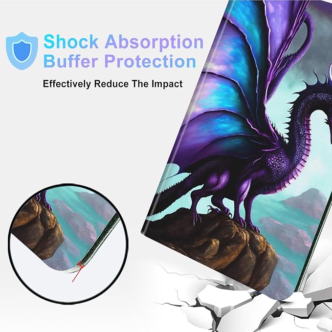 Purple Dragon