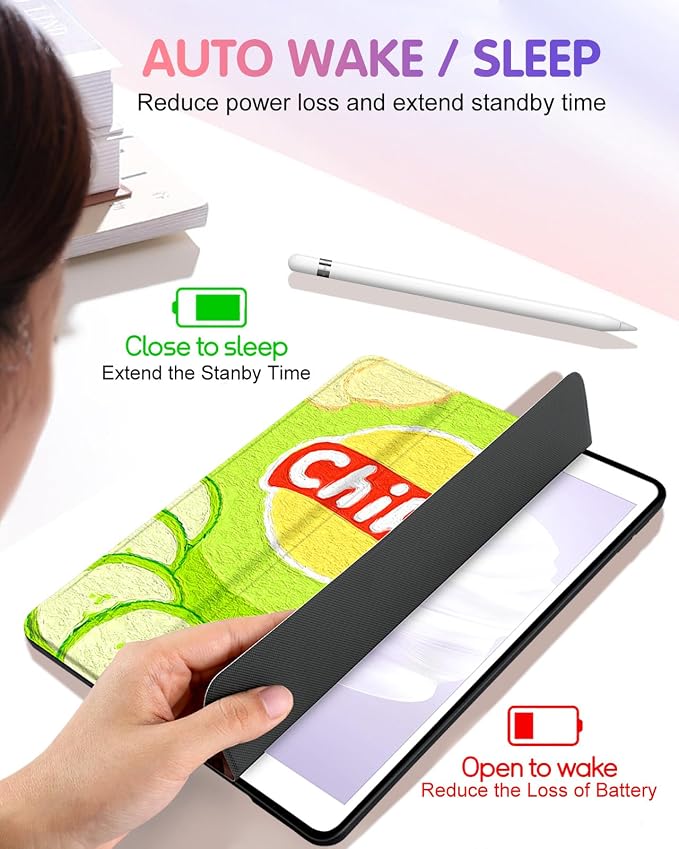 5-for iPad 9/8/7th-Chips