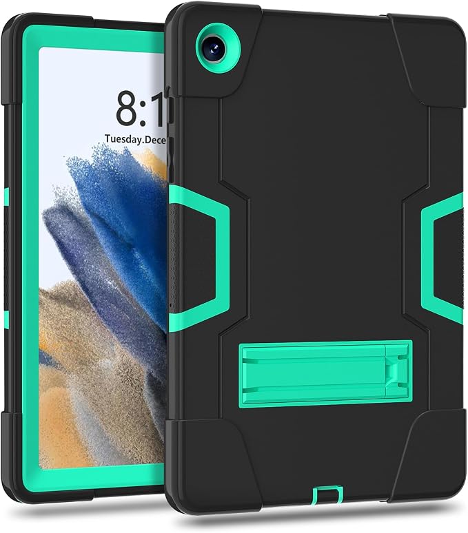 Black+Mint green
