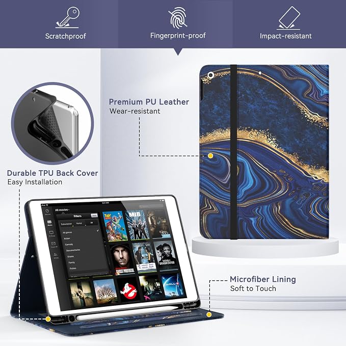 DarkBlue Marble