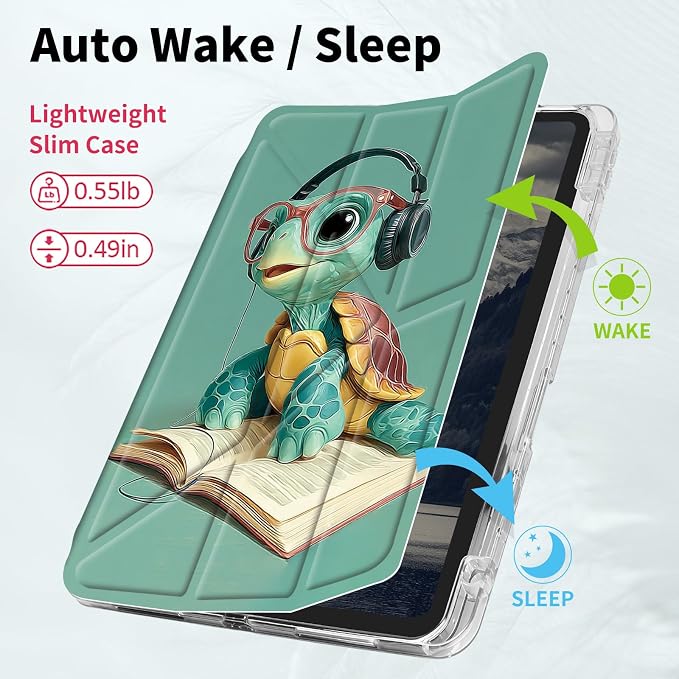 Music Turtle Book