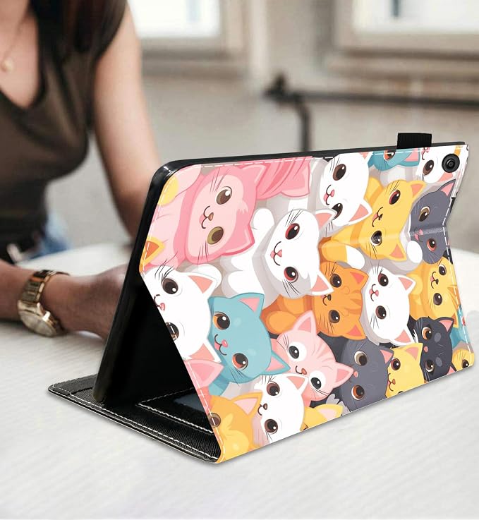Cute Cartoon Cats
