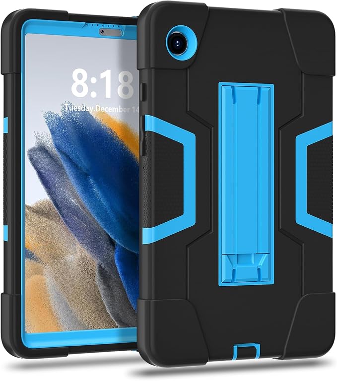 Black/Blue