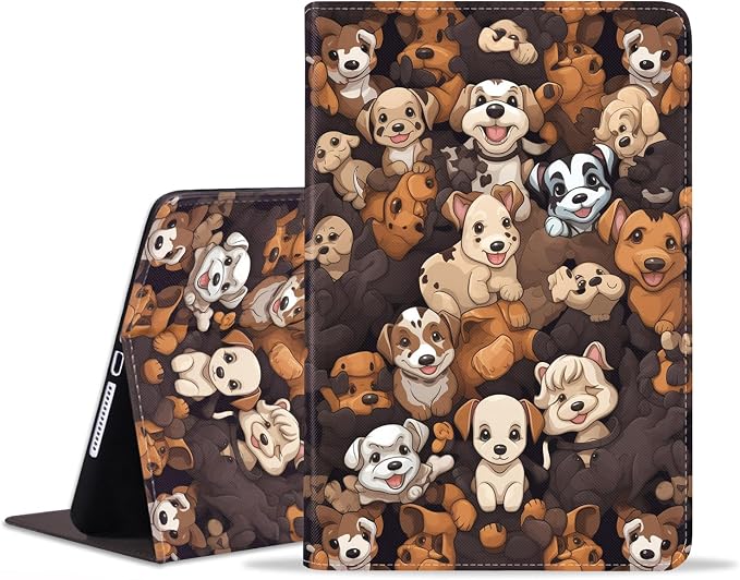 Cute Cartoon Puppy