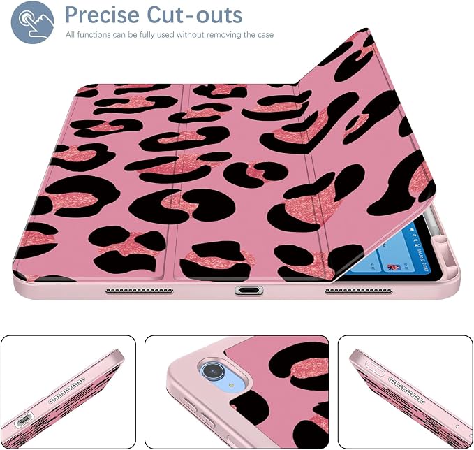Pink Leopard