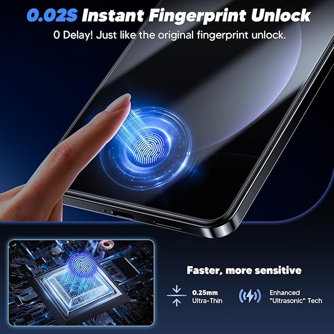 WSKEN Matte Privacy Screen Protector for Samsung Galaxy S26 Ultra - [Anti-Glare &amp Anti-Fingerprint] [24° Anti Spy] [Smooth as Silk] 9H+ Tempered Glass With Auto Fit Box Zero Bubble2 Pack