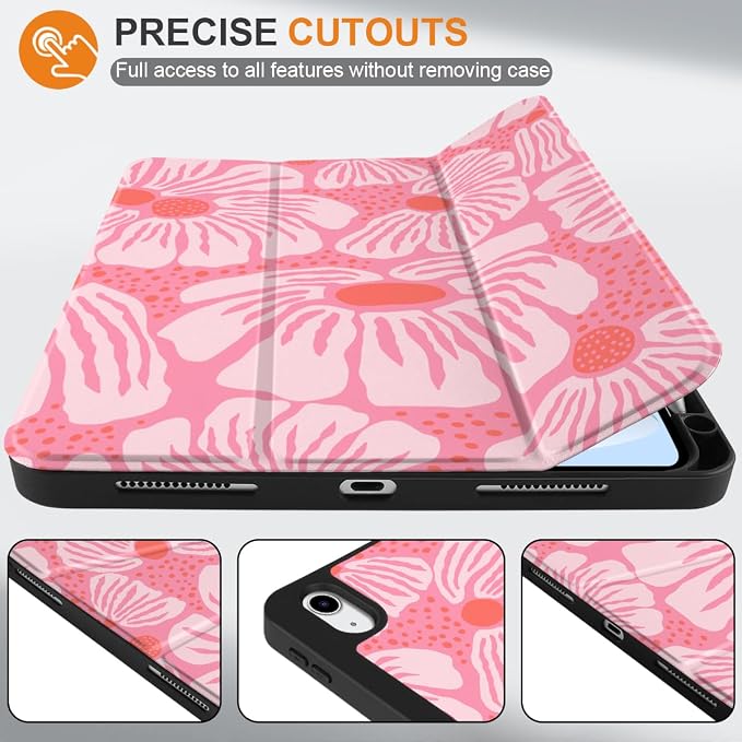 Pink Style Floral