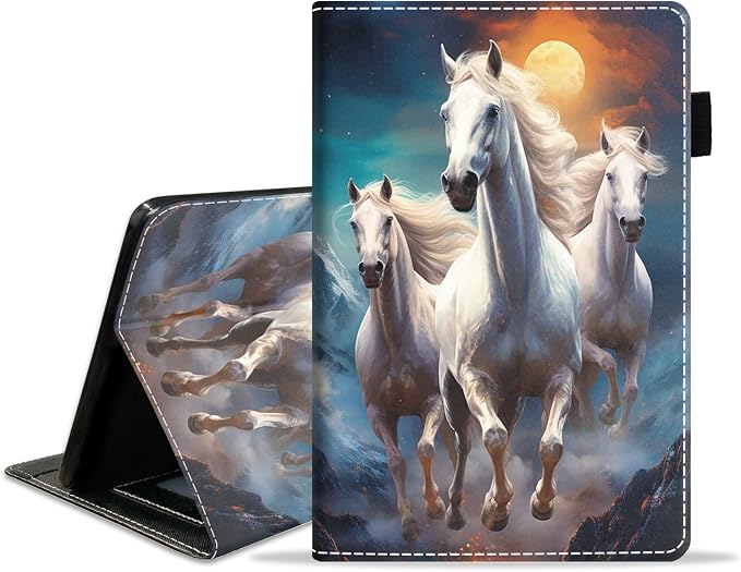 Running Horses