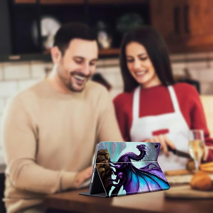 Purple Dragon