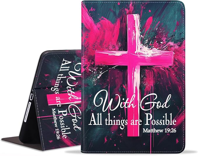 Holy Cross Quote Bible Verse Matthew 19:26