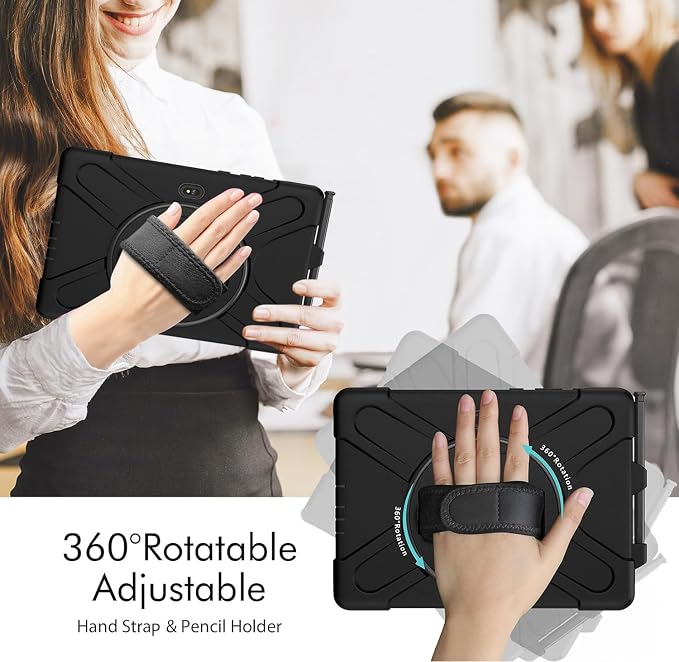 Galaxy Tab Active4 PRO 10.1” Case-Black