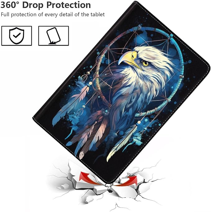 Dreamcatcher Bald Eagle