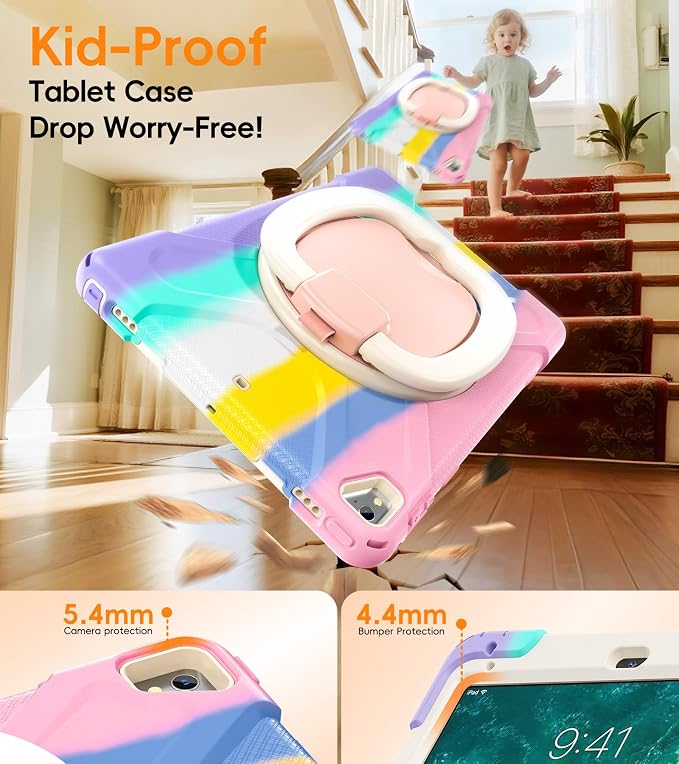 A01-Colorful Pink