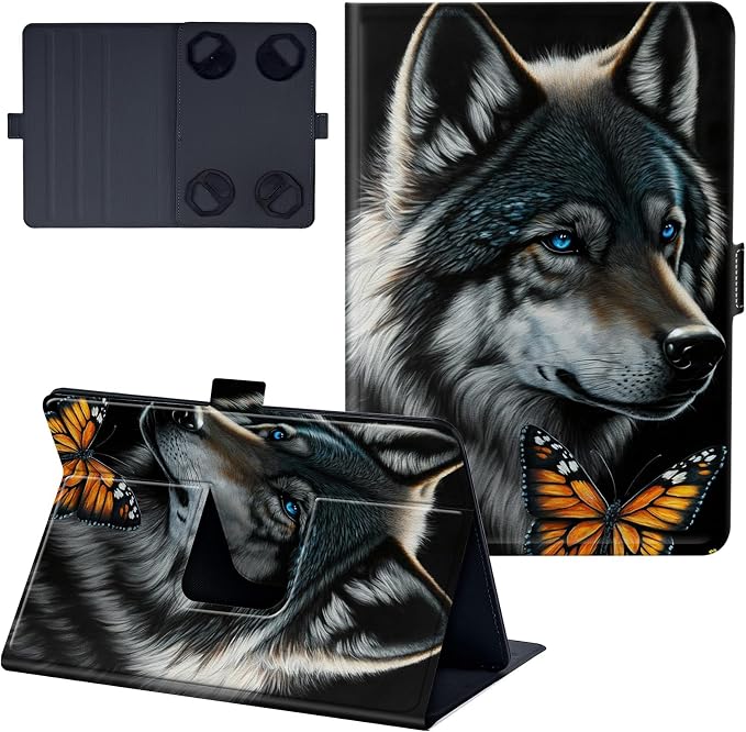 Wolf Butterfly