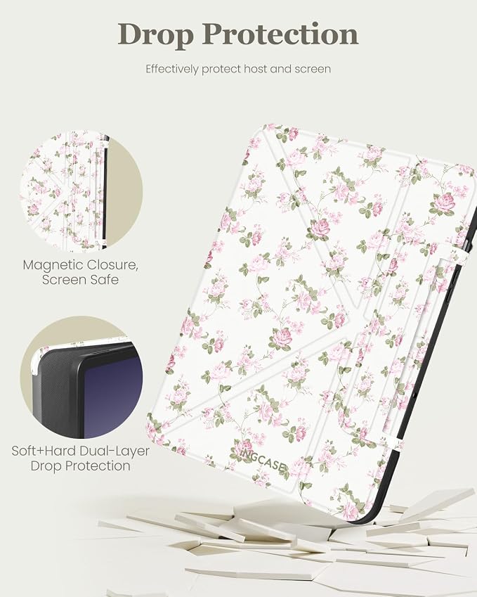 Retro Flower