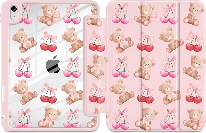 Bear & Cherry