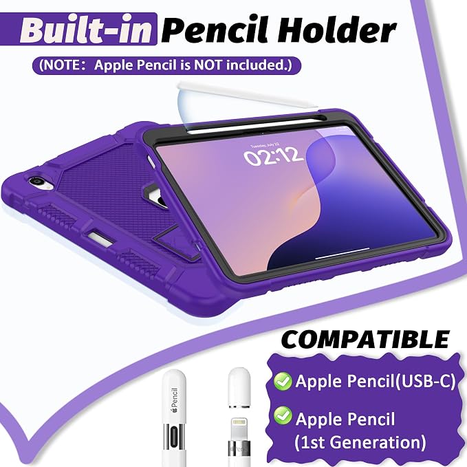 Purple+Black