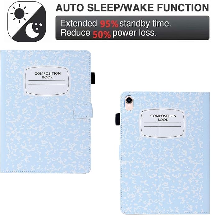 Blue NoteBook
