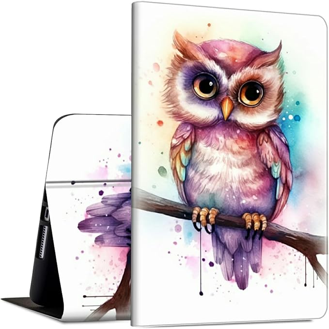 Cute Owl Art