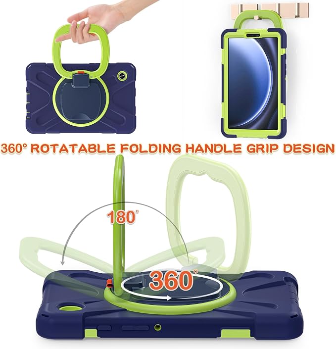 Navy+Green