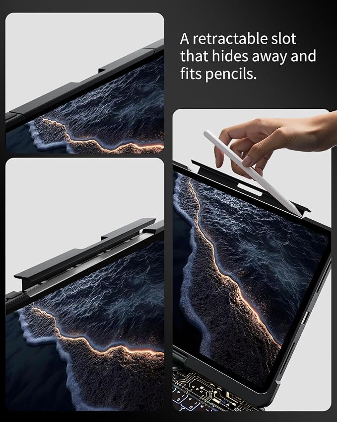 Clear Black