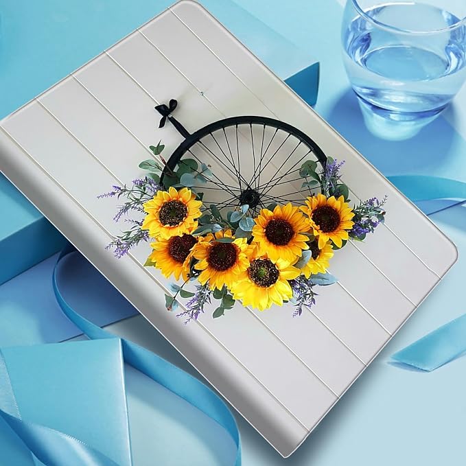 Wheel Sunflower