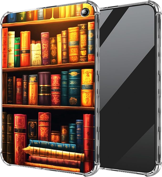 Vintage Bookshelf