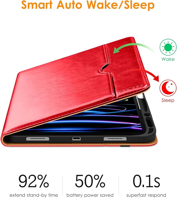 Bright Red