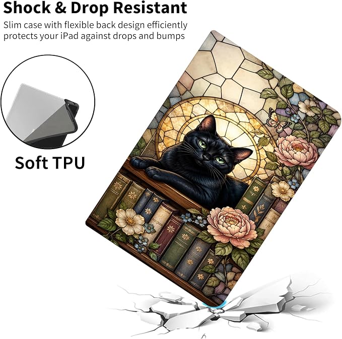 Black Cat Library