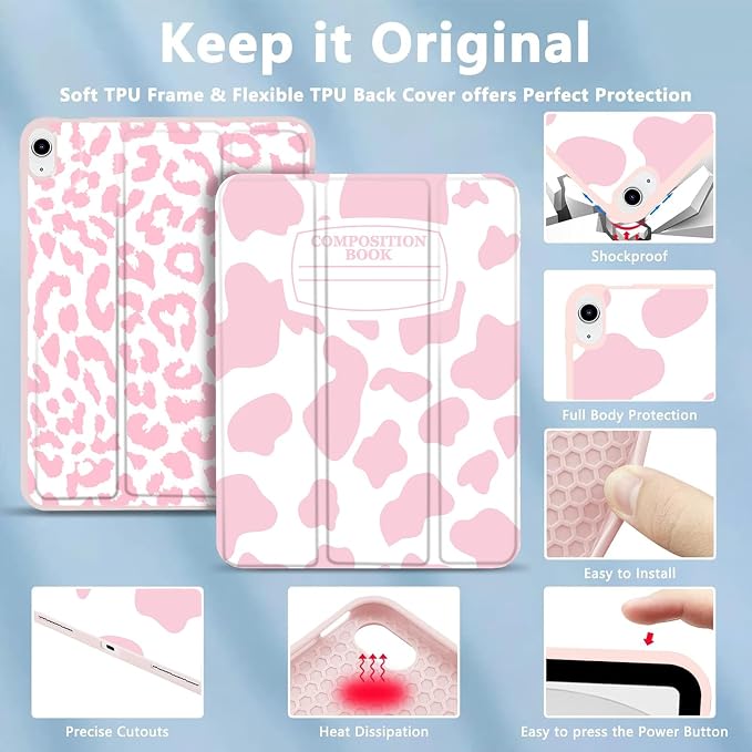 Cow Pink