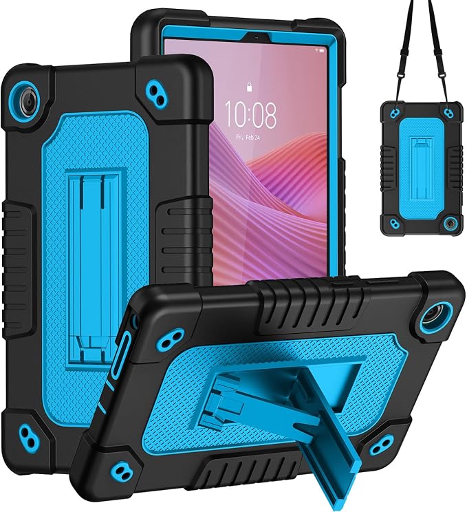 Black/Blue