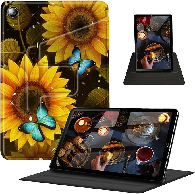 Sunflower Butterflys