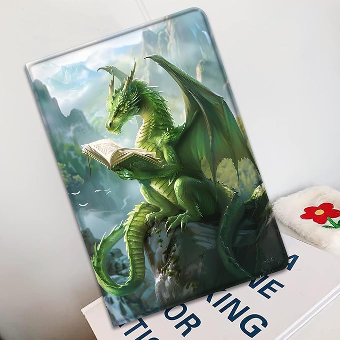 Dragon Book Art