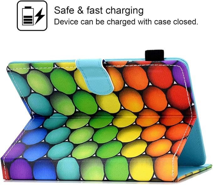 5 Colorful