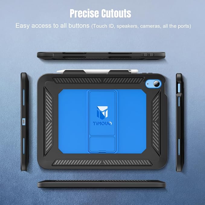 Black + Blue