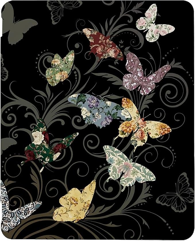 beautiful flower butterfly