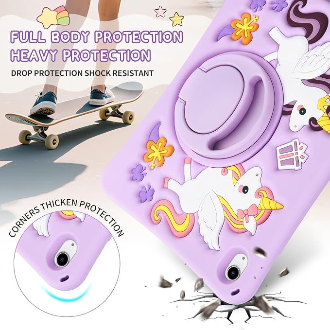Purple Unicorn
