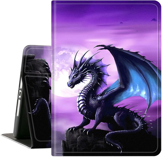 Purple Dragon